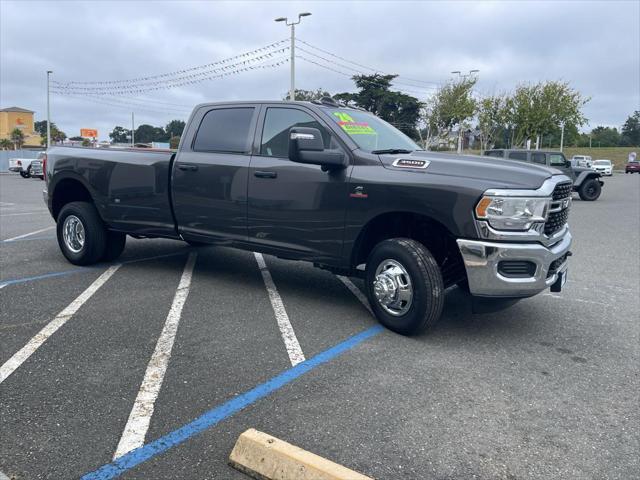 new 2024 Ram 3500 car, priced at $73,000