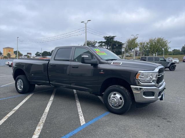 new 2024 Ram 3500 car, priced at $73,000