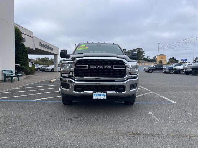 new 2024 Ram 3500 car, priced at $73,000