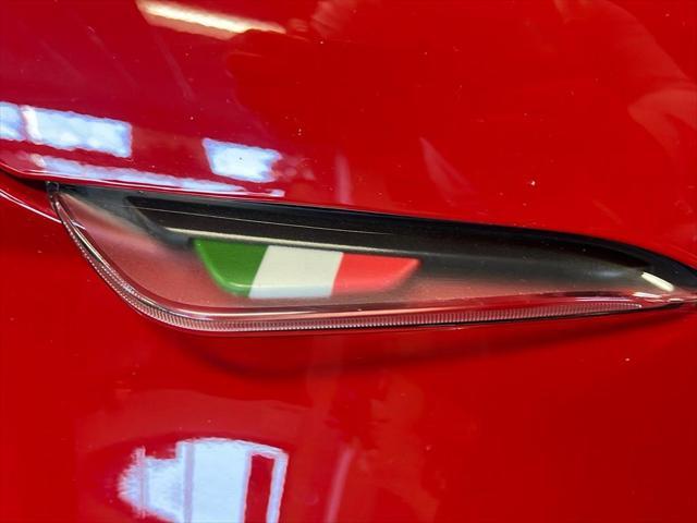 new 2024 FIAT 500e car, priced at $34,095