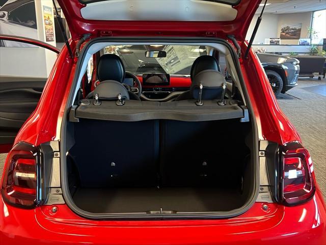 new 2024 FIAT 500e car, priced at $34,095
