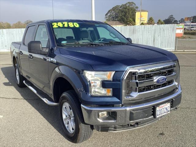 used 2015 Ford F-150 car, priced at $24,407