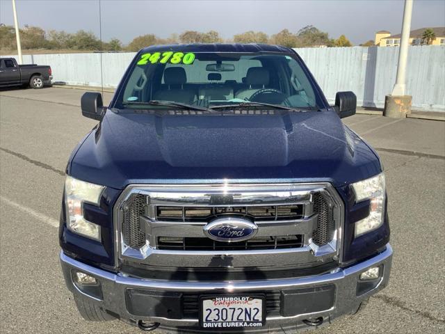 used 2015 Ford F-150 car, priced at $24,407