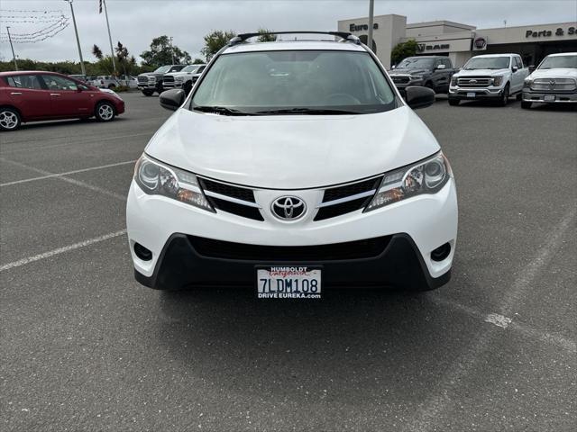 used 2015 Toyota RAV4 car, priced at $17,218