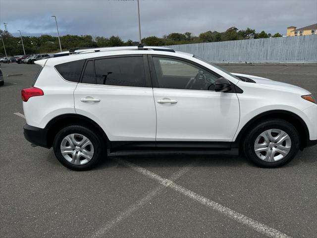 used 2015 Toyota RAV4 car, priced at $17,218