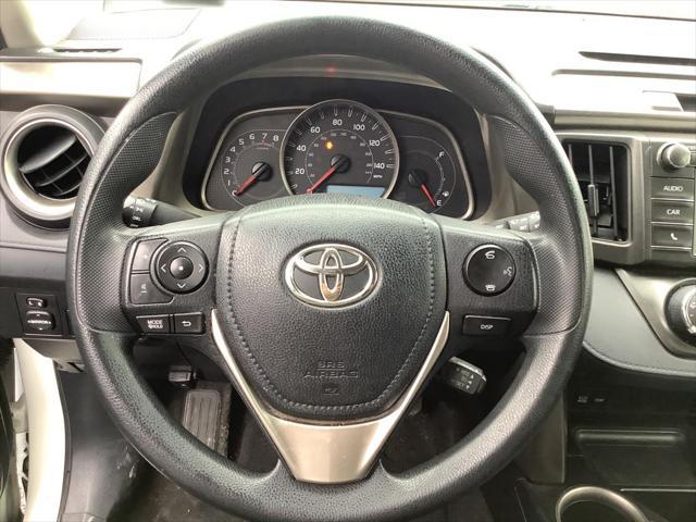 used 2015 Toyota RAV4 car, priced at $17,218