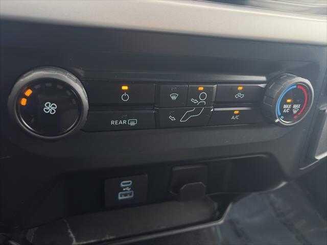 used 2023 Ford F-150 car, priced at $39,500