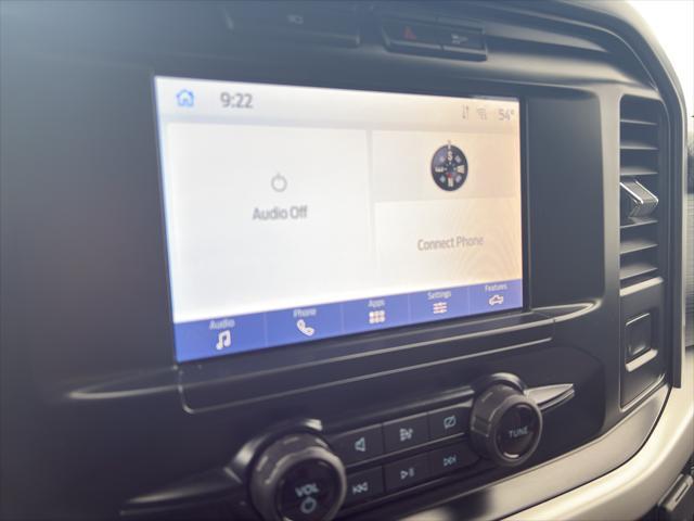 used 2023 Ford F-150 car, priced at $39,500