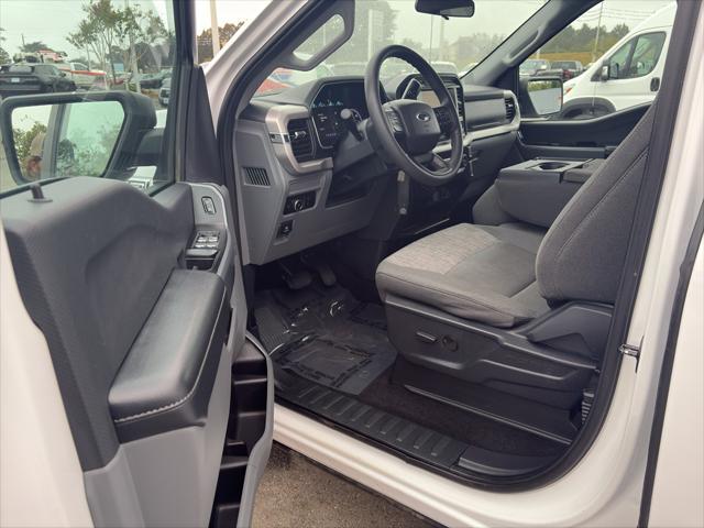 used 2023 Ford F-150 car, priced at $39,500