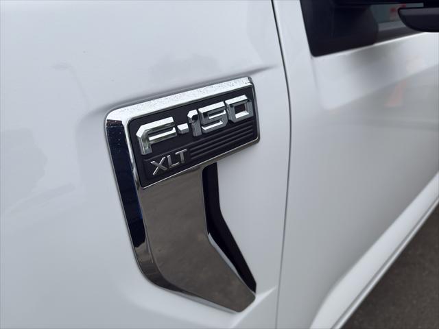 used 2023 Ford F-150 car, priced at $39,500