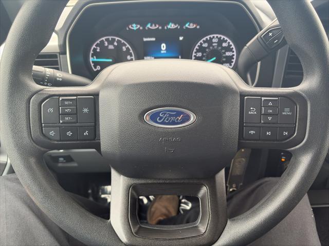 used 2023 Ford F-150 car, priced at $39,500
