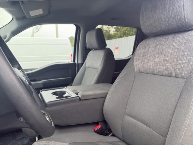 used 2023 Ford F-150 car, priced at $39,500