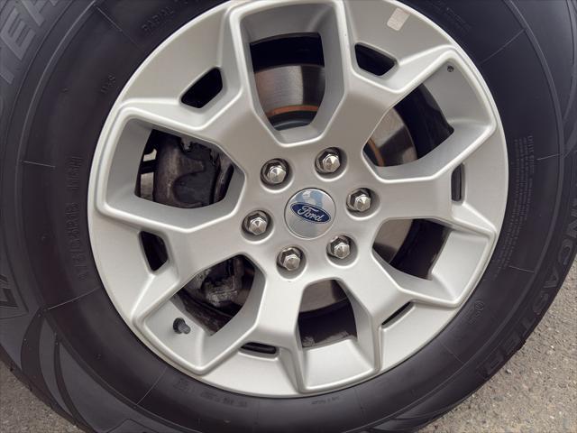 used 2023 Ford F-150 car, priced at $39,500