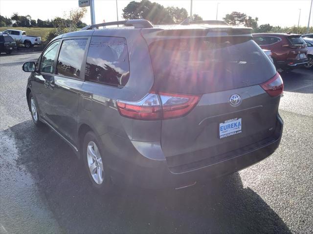 used 2020 Toyota Sienna car, priced at $29,000