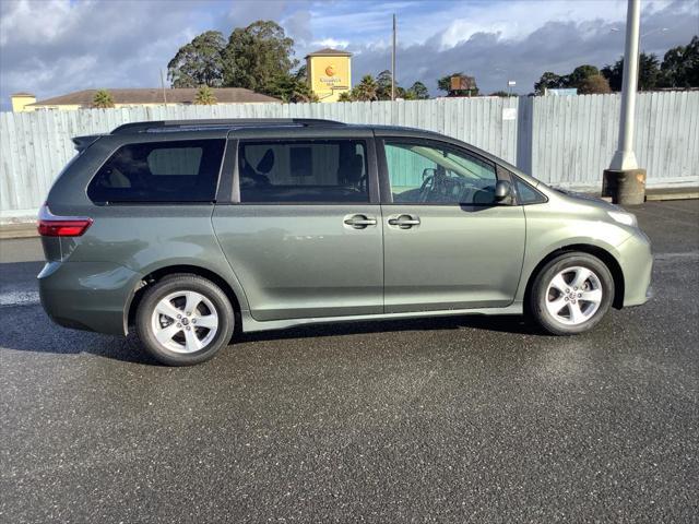 used 2020 Toyota Sienna car, priced at $29,000