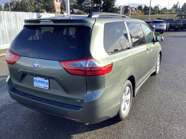 used 2020 Toyota Sienna car, priced at $29,000