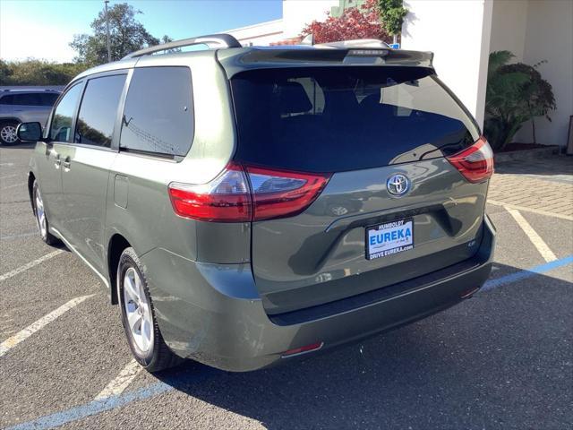 used 2020 Toyota Sienna car, priced at $32,888