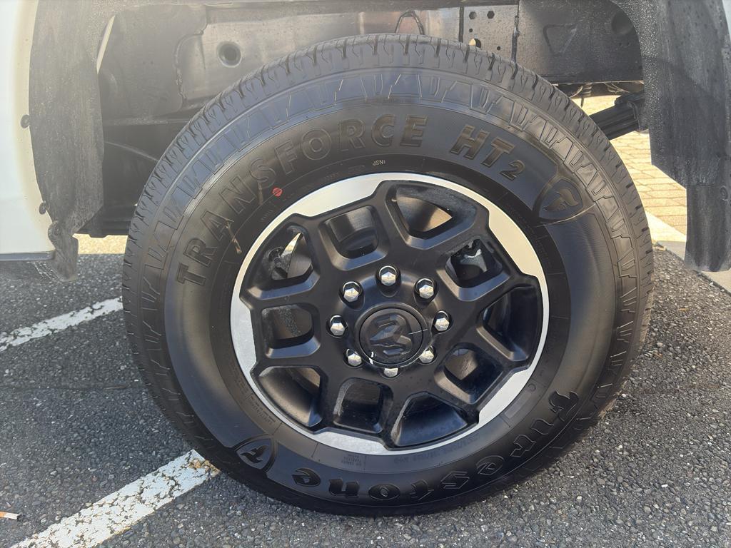 new 2026 Ram 3500 car, priced at $85,120