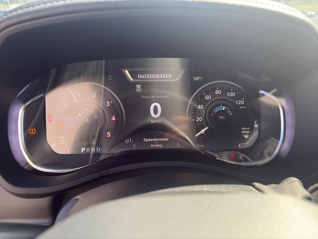 new 2026 Ram 3500 car, priced at $85,120