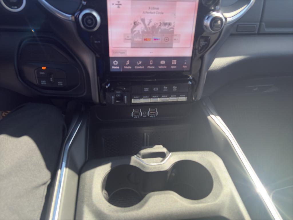 new 2026 Ram 3500 car, priced at $85,120