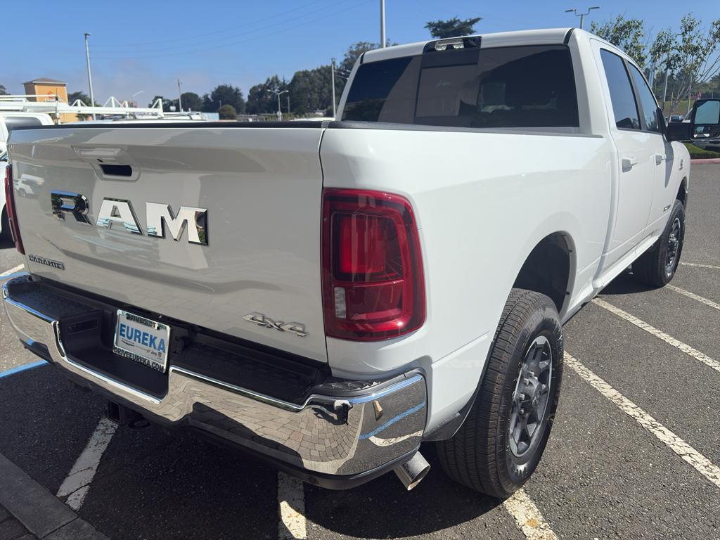 new 2026 Ram 3500 car, priced at $85,120