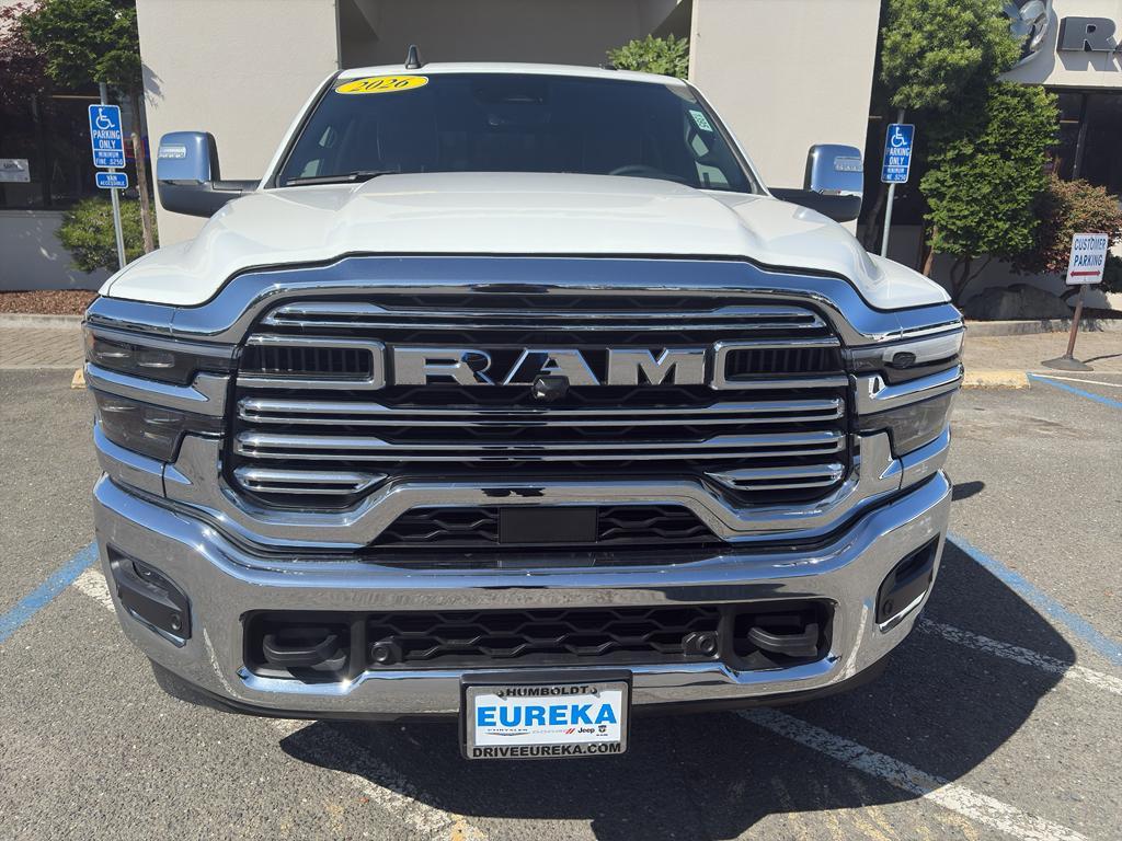 new 2026 Ram 3500 car, priced at $85,120