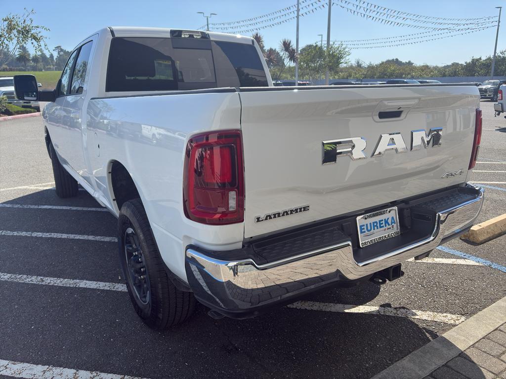 new 2026 Ram 3500 car, priced at $85,120