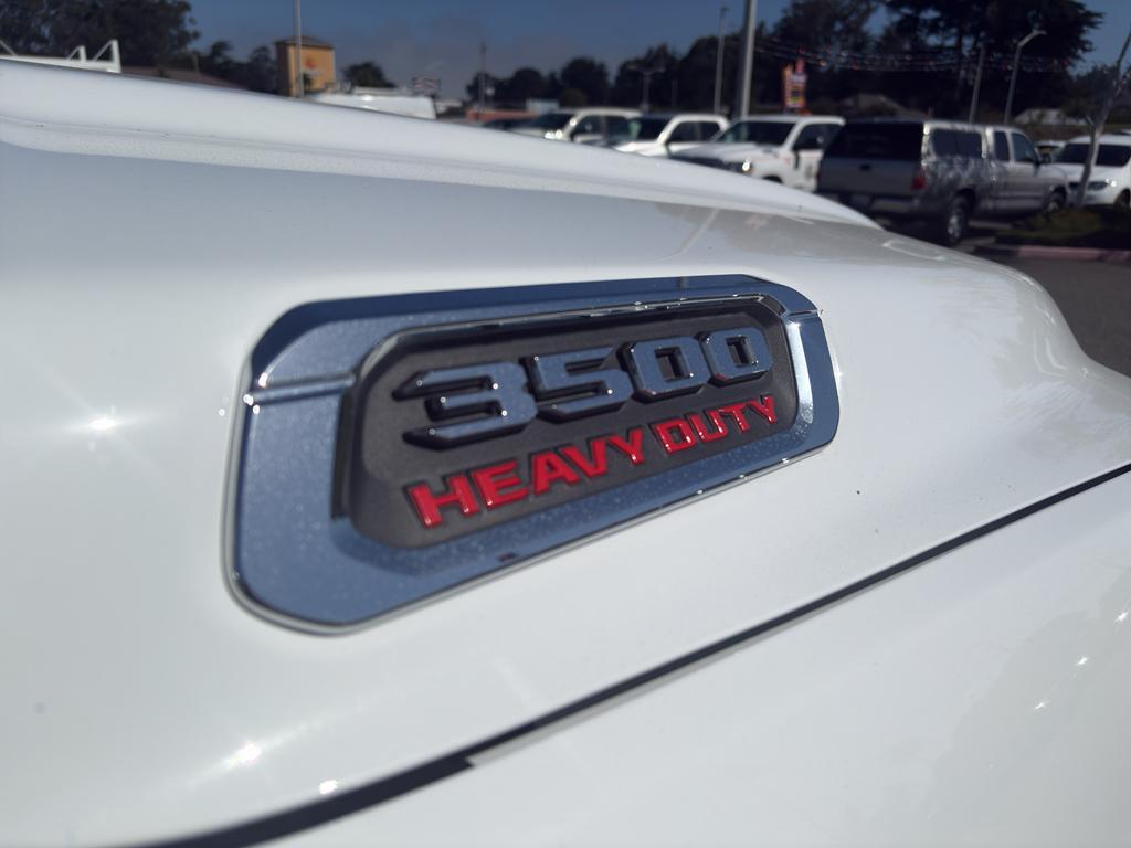 new 2026 Ram 3500 car, priced at $85,120