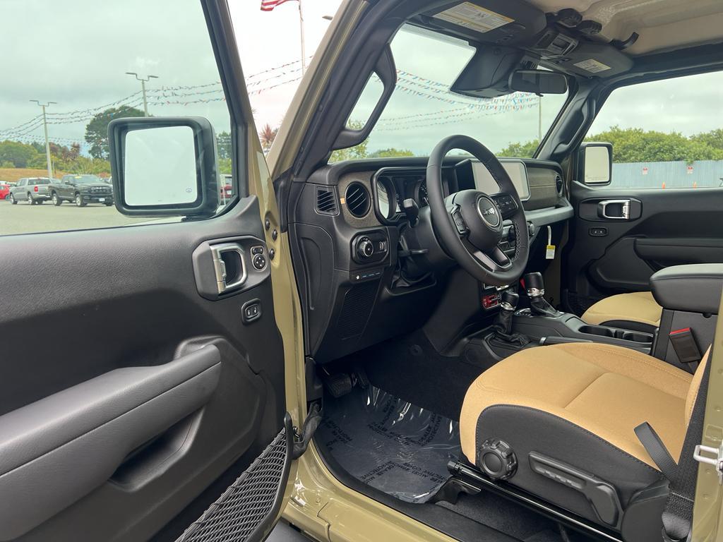 new 2025 Jeep Wrangler 4xe car, priced at $65,169