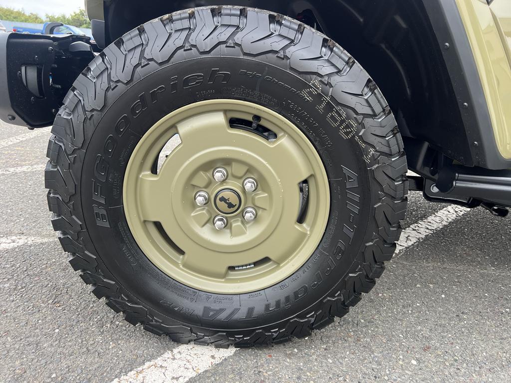 new 2025 Jeep Wrangler 4xe car, priced at $65,169