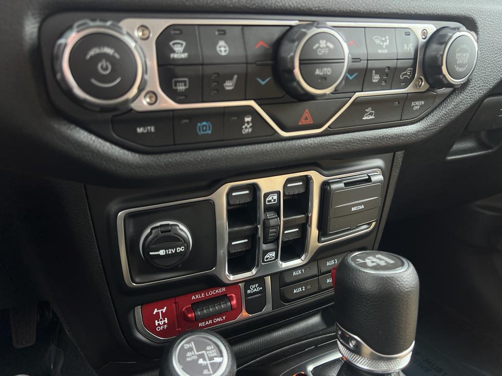 new 2025 Jeep Wrangler 4xe car, priced at $65,169