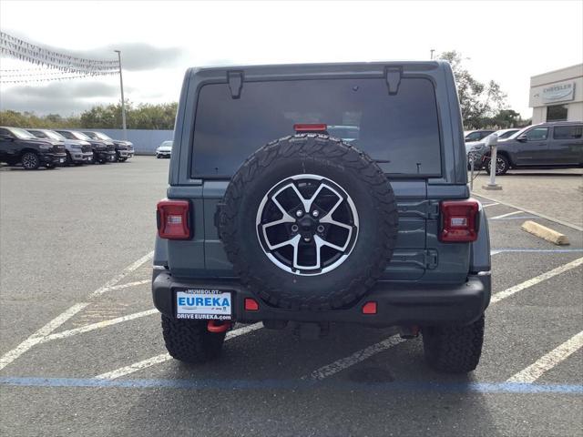 new 2024 Jeep Wrangler car, priced at $64,000