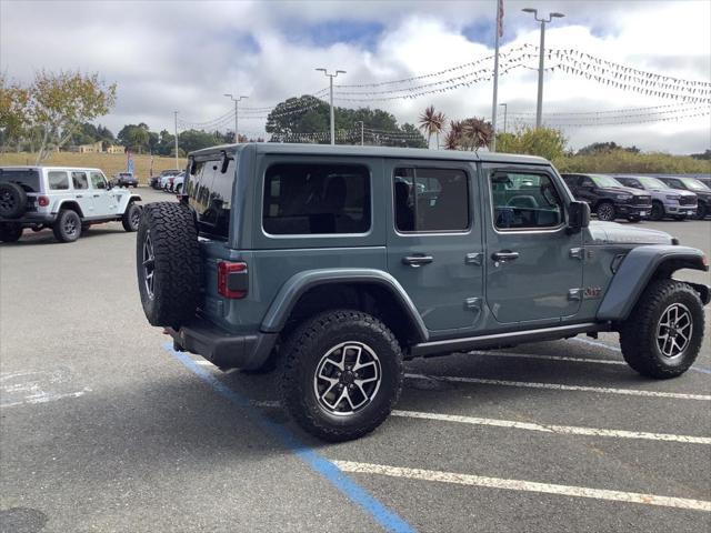 new 2024 Jeep Wrangler car, priced at $64,000