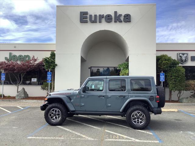 new 2024 Jeep Wrangler car, priced at $64,000