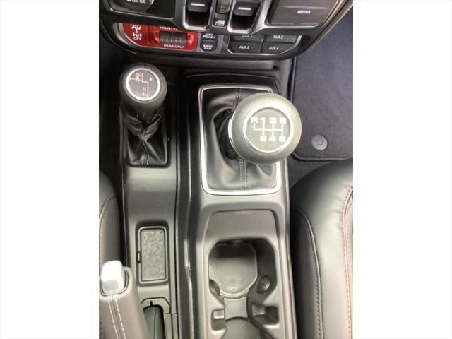 new 2024 Jeep Wrangler car, priced at $61,200