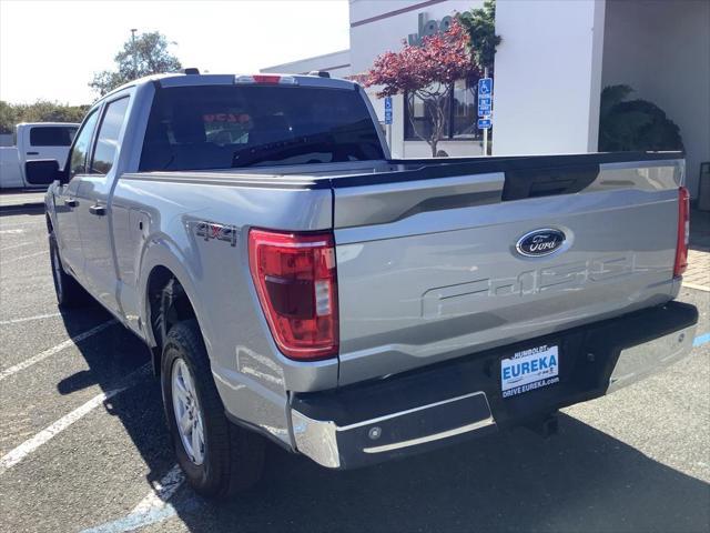 used 2023 Ford F-150 car, priced at $41,700