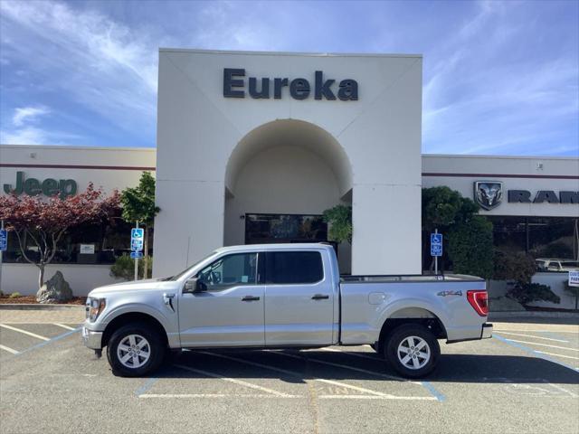 used 2023 Ford F-150 car, priced at $41,700