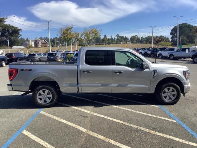 used 2023 Ford F-150 car, priced at $41,700