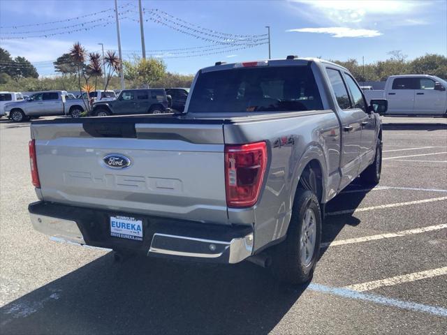 used 2023 Ford F-150 car, priced at $41,700