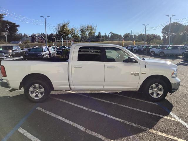 used 2021 Ram 1500 Classic car, priced at $27,500