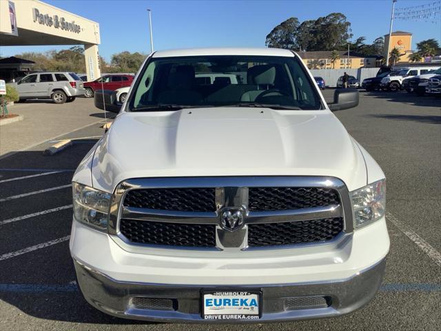 used 2021 Ram 1500 Classic car, priced at $27,500