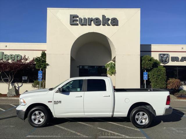 used 2021 Ram 1500 Classic car, priced at $27,500