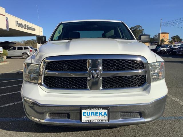 used 2021 Ram 1500 Classic car, priced at $27,500