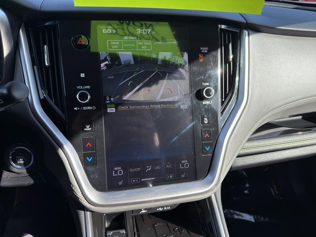 used 2020 Subaru Outback car, priced at $25,250