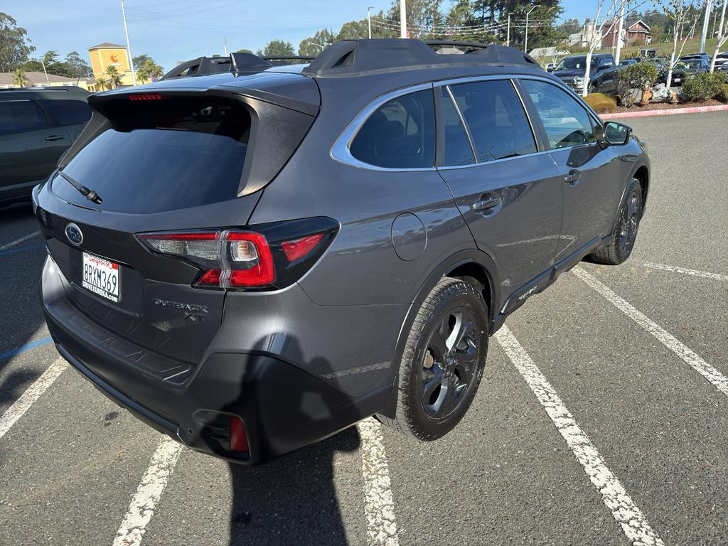 used 2020 Subaru Outback car, priced at $25,250