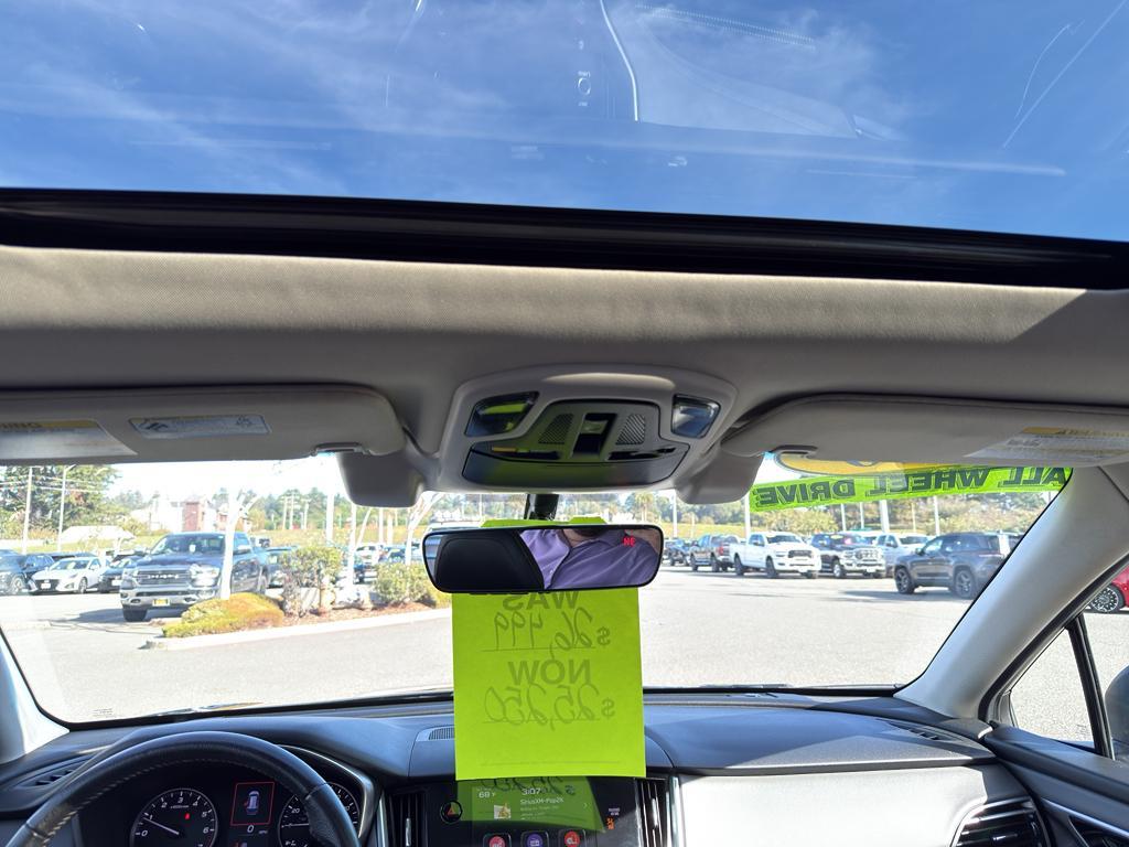 used 2020 Subaru Outback car, priced at $25,250