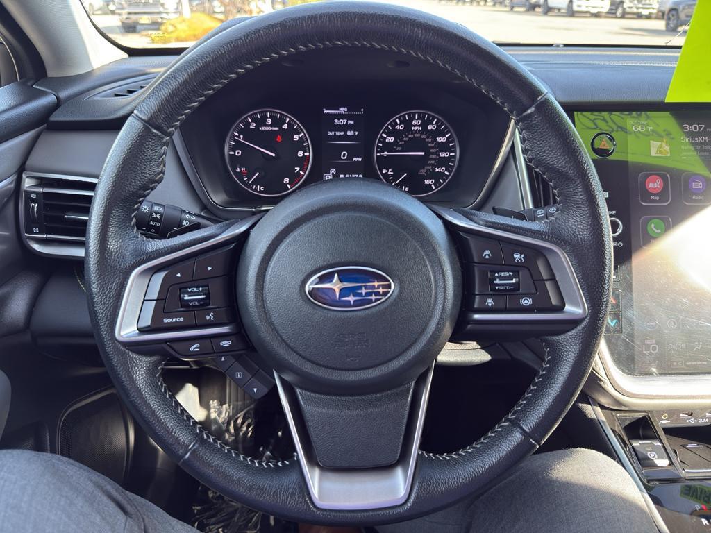 used 2020 Subaru Outback car, priced at $25,250