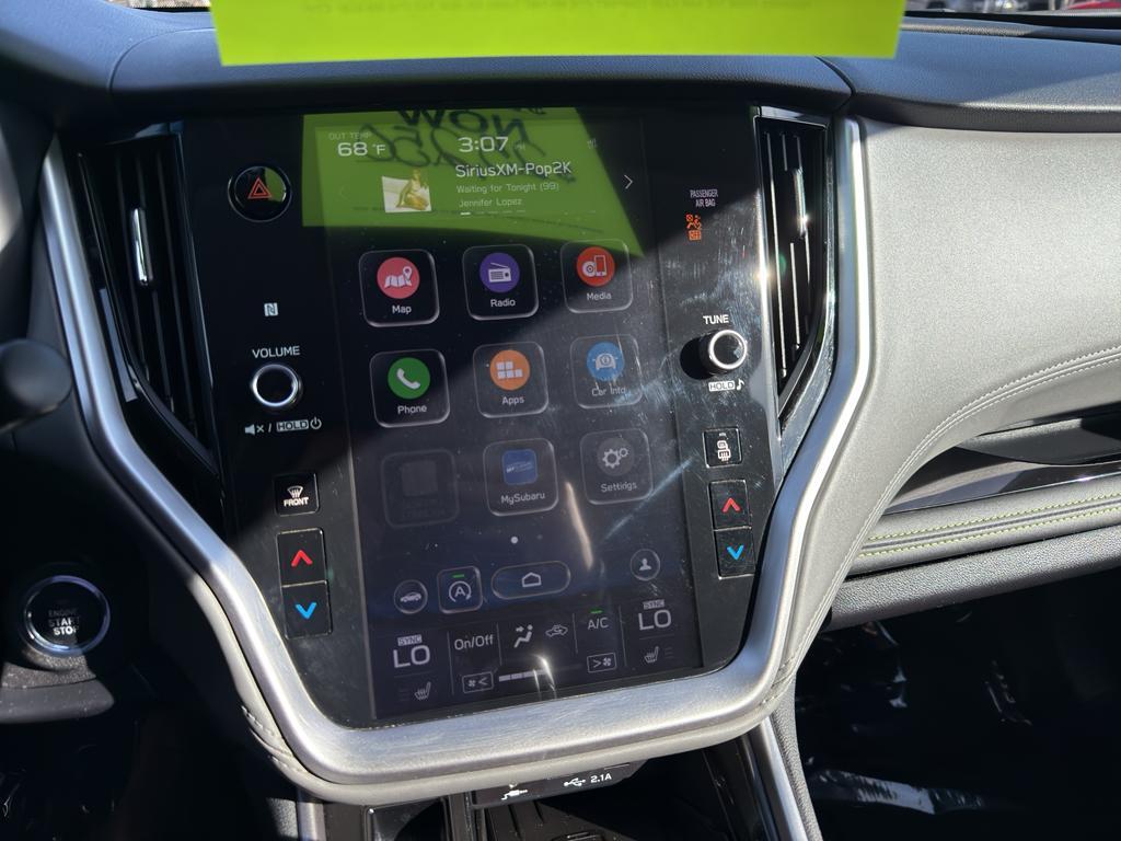 used 2020 Subaru Outback car, priced at $25,250