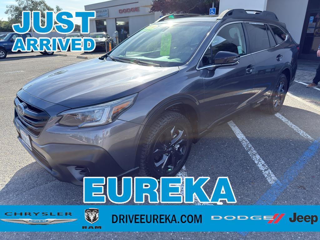 used 2020 Subaru Outback car, priced at $25,250