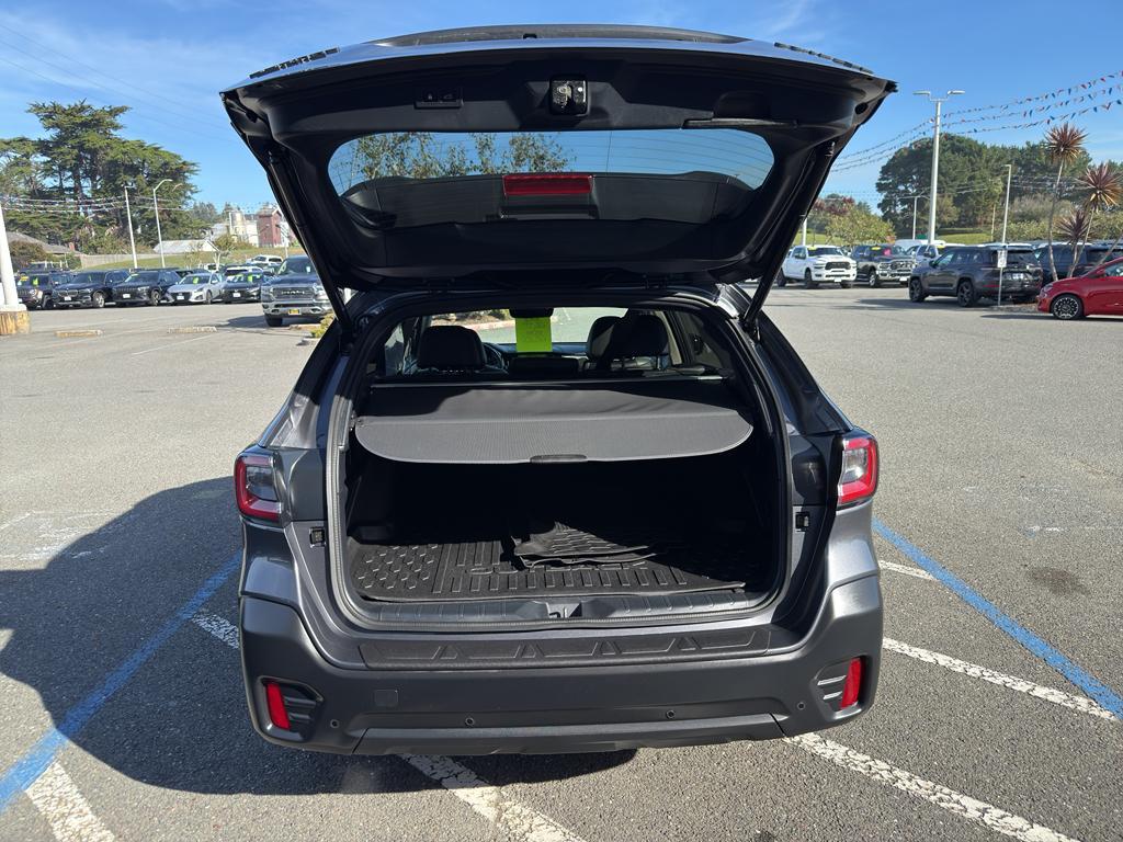 used 2020 Subaru Outback car, priced at $25,250